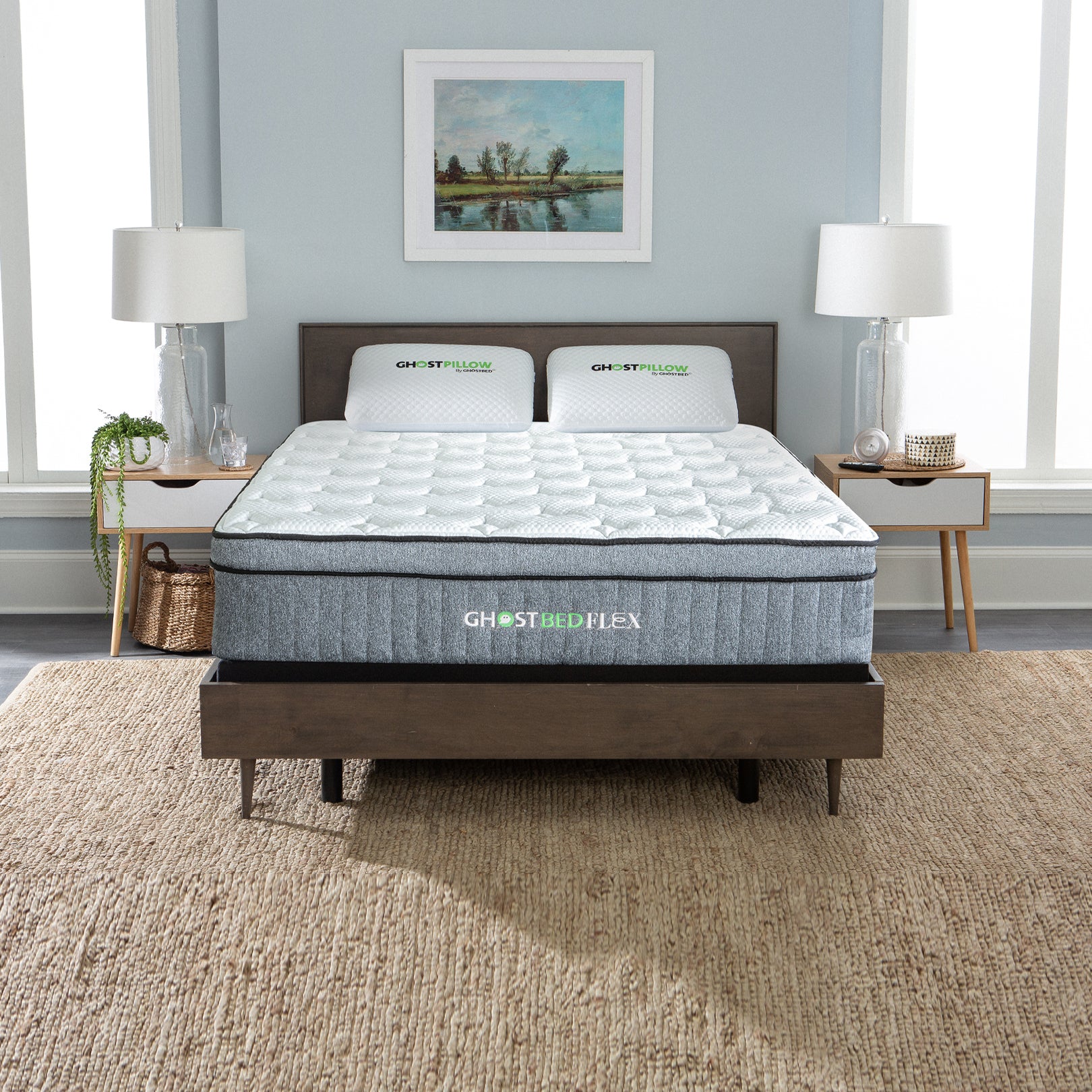 Shop All GhostBed Products: Cooling, Comfortable Sleep | GhostBed®